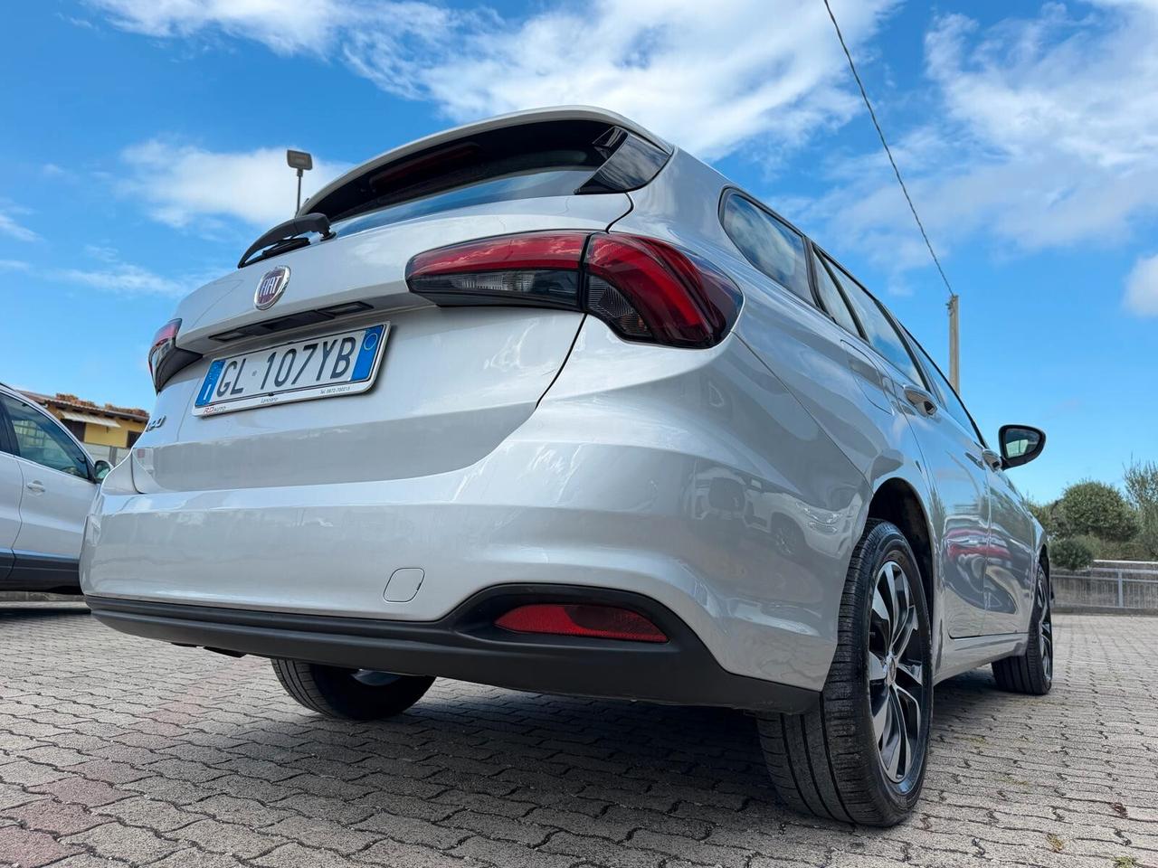 Fiat Tipo 1.6 Mjt S&S SW City Life