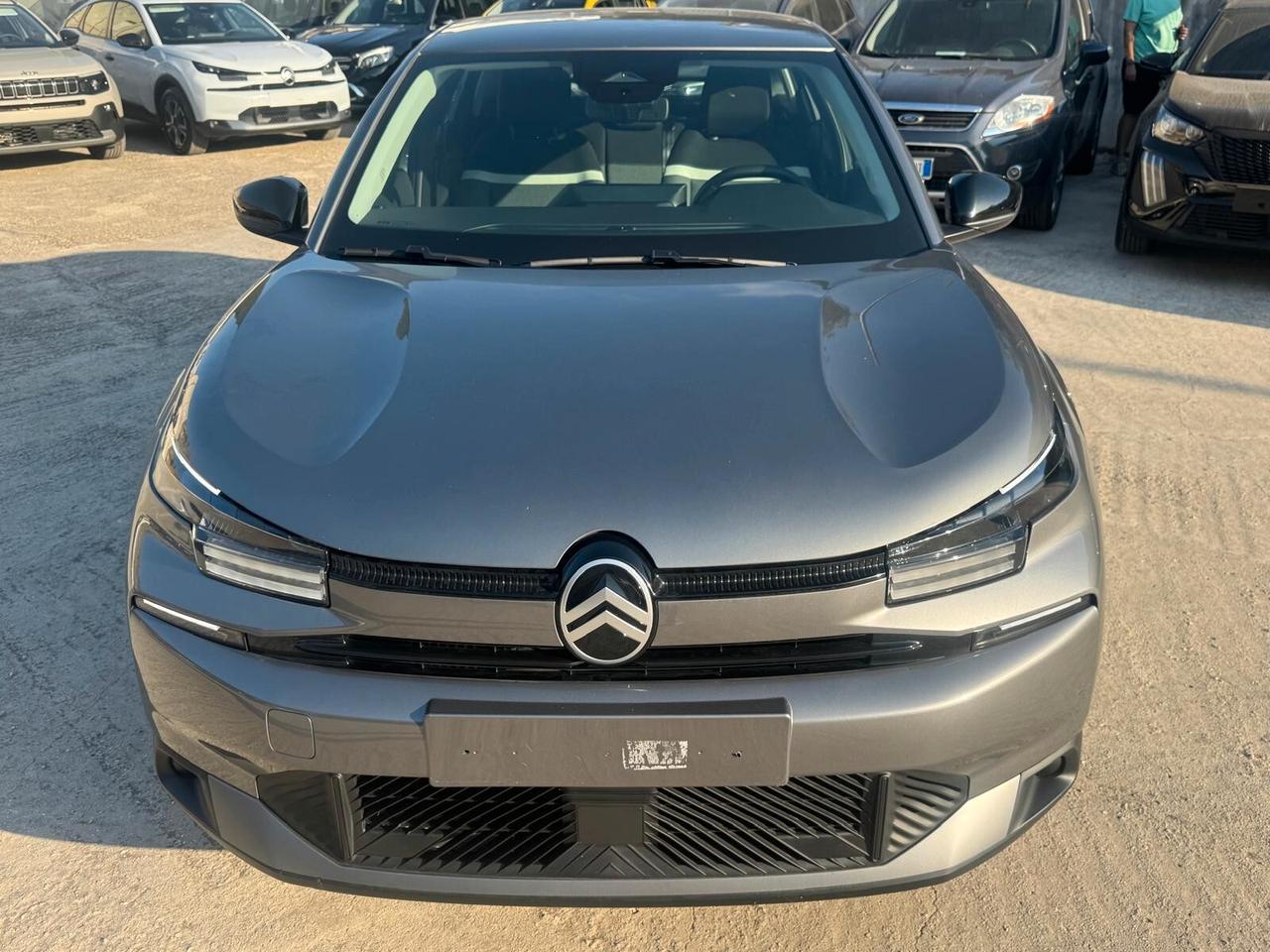Citroen C4 Hybrid 100 e-DCS6 You