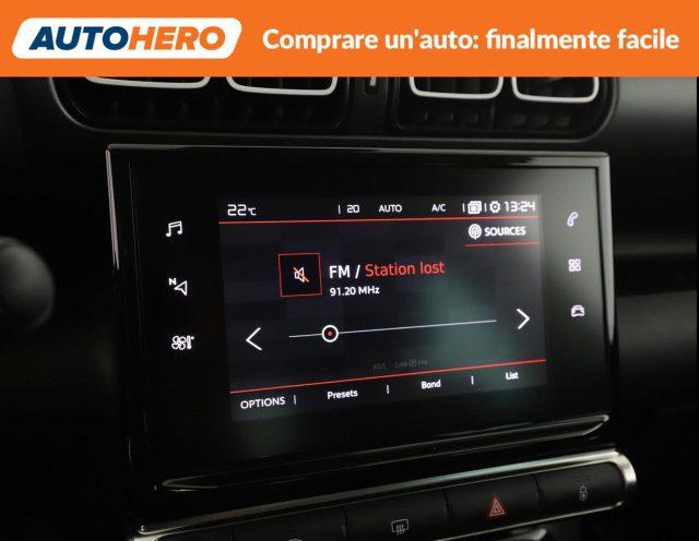 CITROEN C3 Aircross PureTech 130 S&S EAT6 Shine