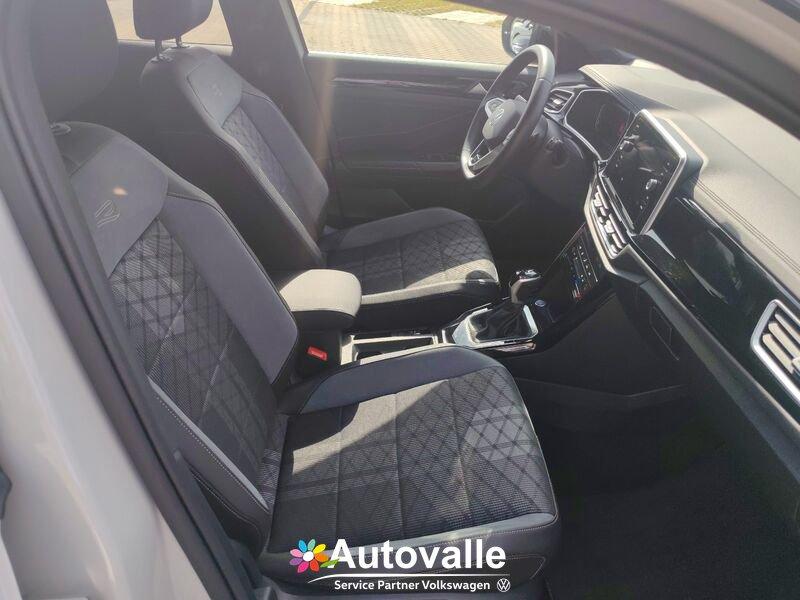 Volkswagen T-Roc T-Roc 1.5 TSI ACT DSG R-Line