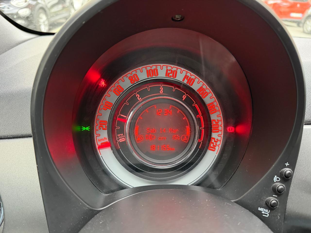 Fiat 500 1.3 Multijet 95 CV S