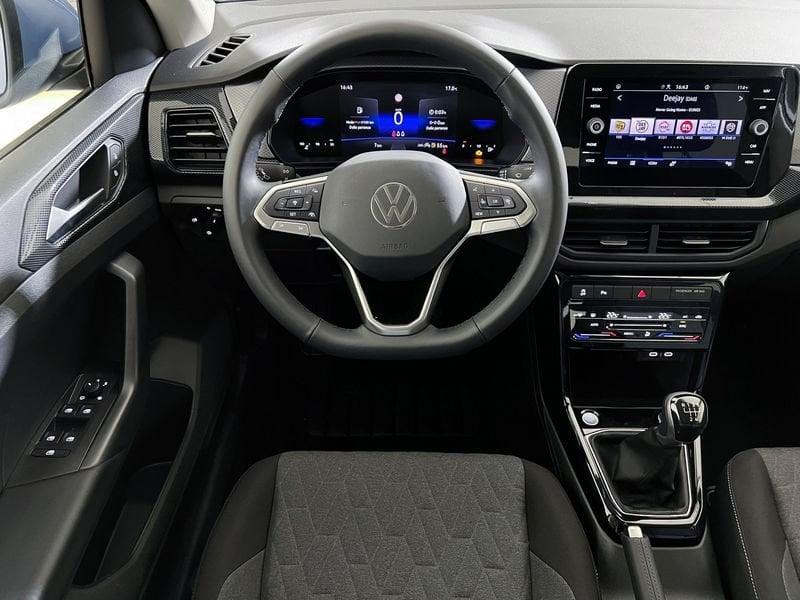 Volkswagen T-Cross T-Cross 1.0 tsi Edition Plus 115cv