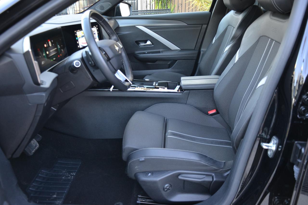 Opel Astra 1.5 130CV GS SW AUT+NAVI+CRUISE+PRIVACY+PDC+RCAM