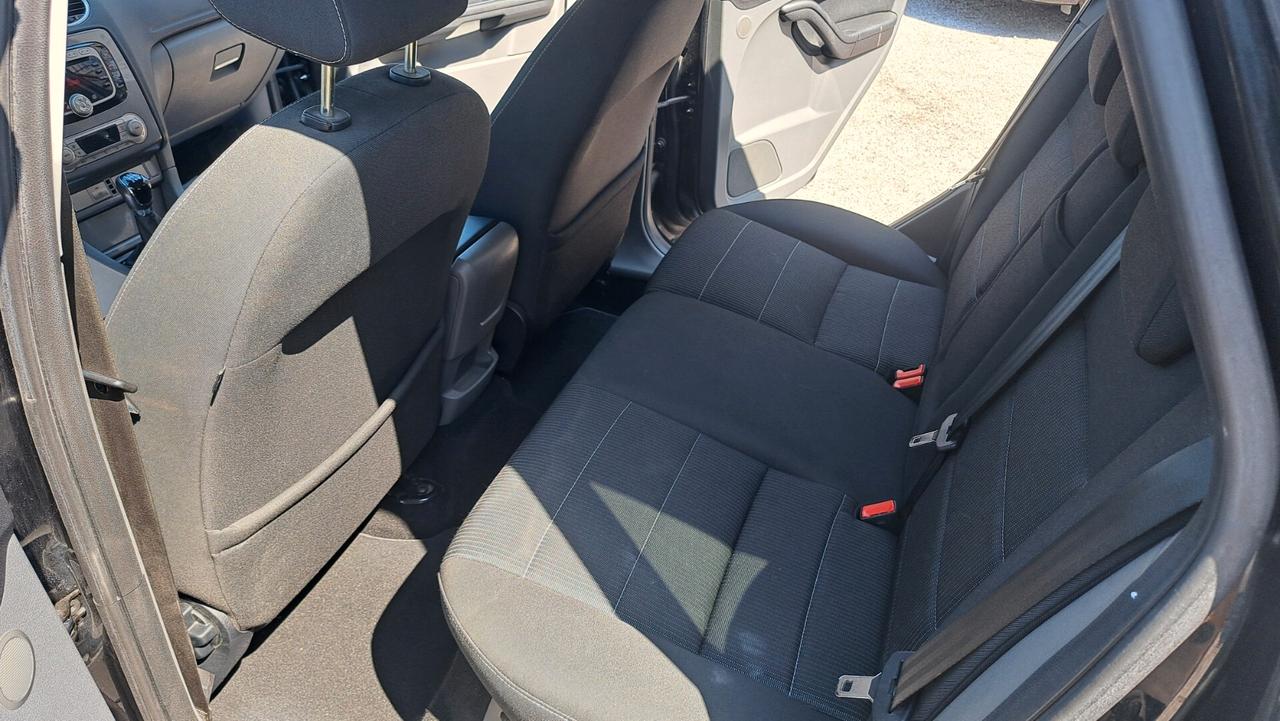 Ford Focus 1.6 TDCi (110CV) SW Tit. DPF