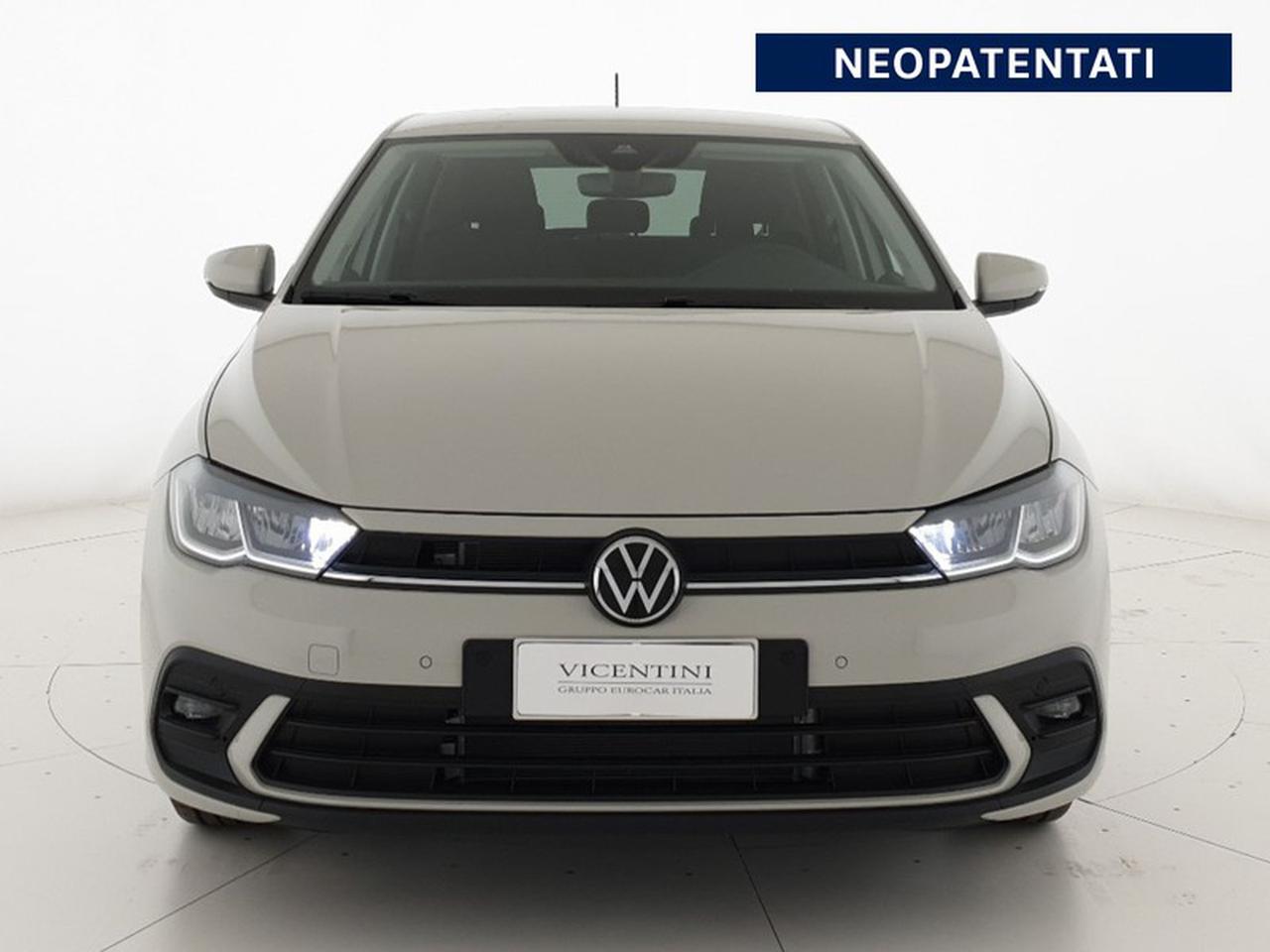 Volkswagen Polo 1.0 evo life 80cv