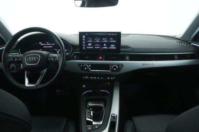 AUDI A4 allroad 40 TDI 204 CV S tronic Identity Contrast