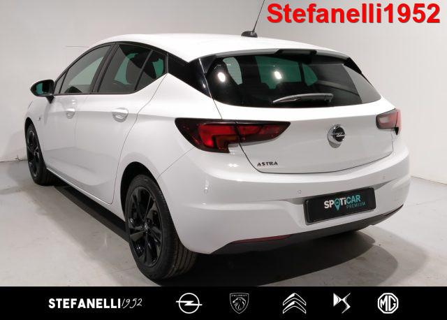 OPEL Astra 1.5 CDTI 122 CV S&S 5 porte GS Line