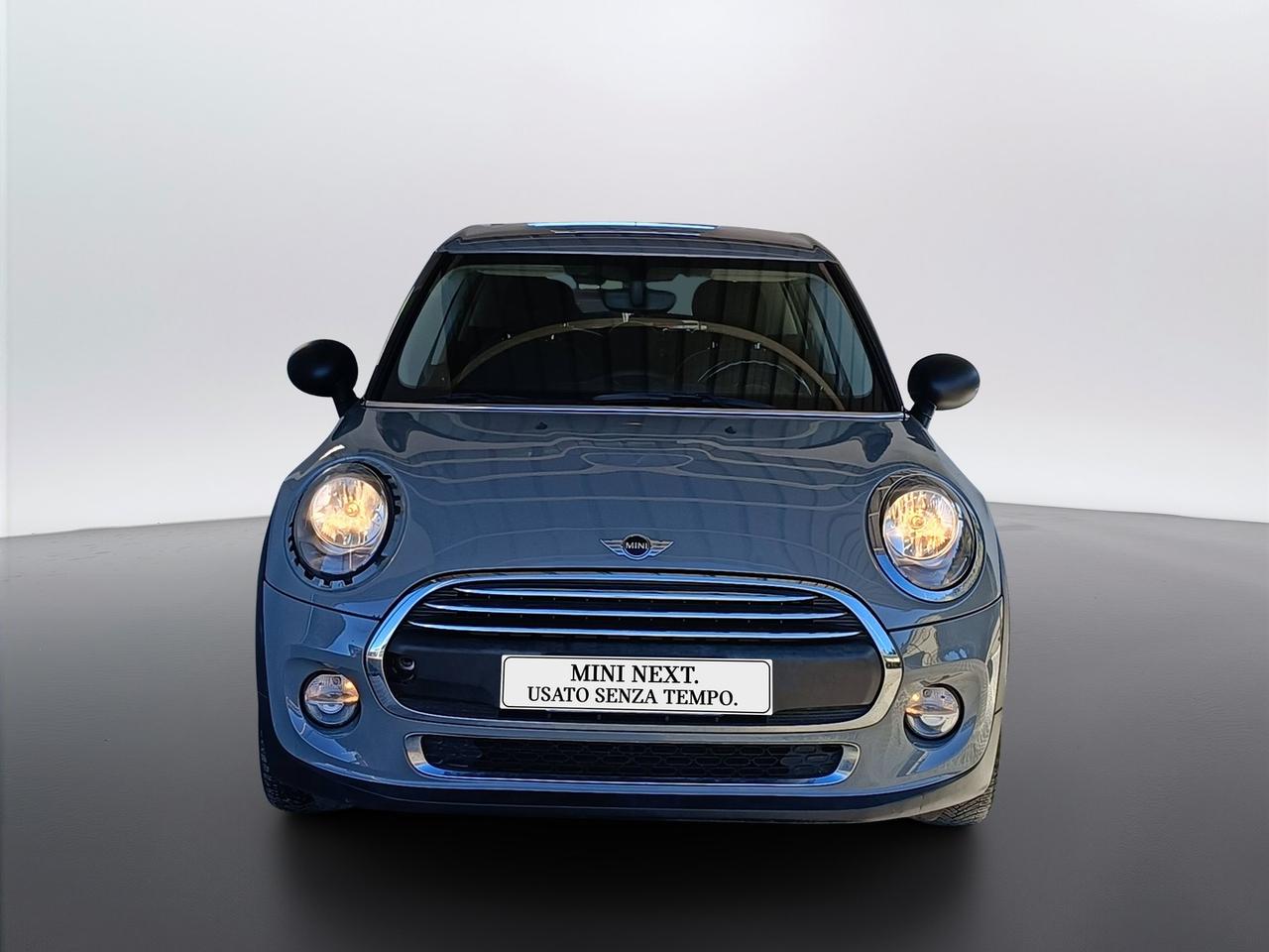 MINI Mini IV F55-F56 2014 - Mini 1.5 One D Boost 5p my18