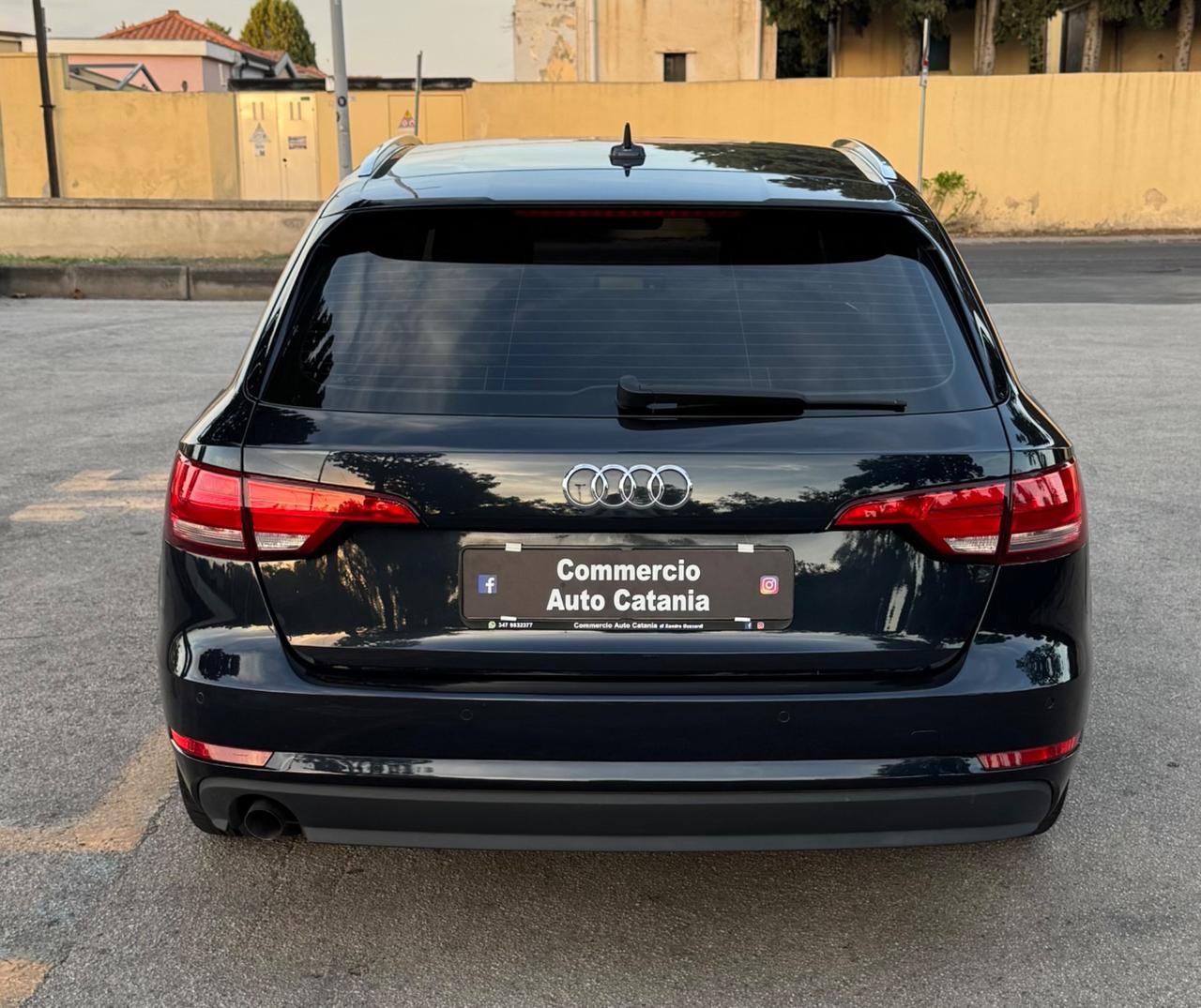 Audi A4 Avant 2.0 TDI 150 CV KM CERTIFICATI