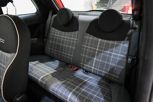 FIAT 500 1.0 70cv Hybrid Lounge