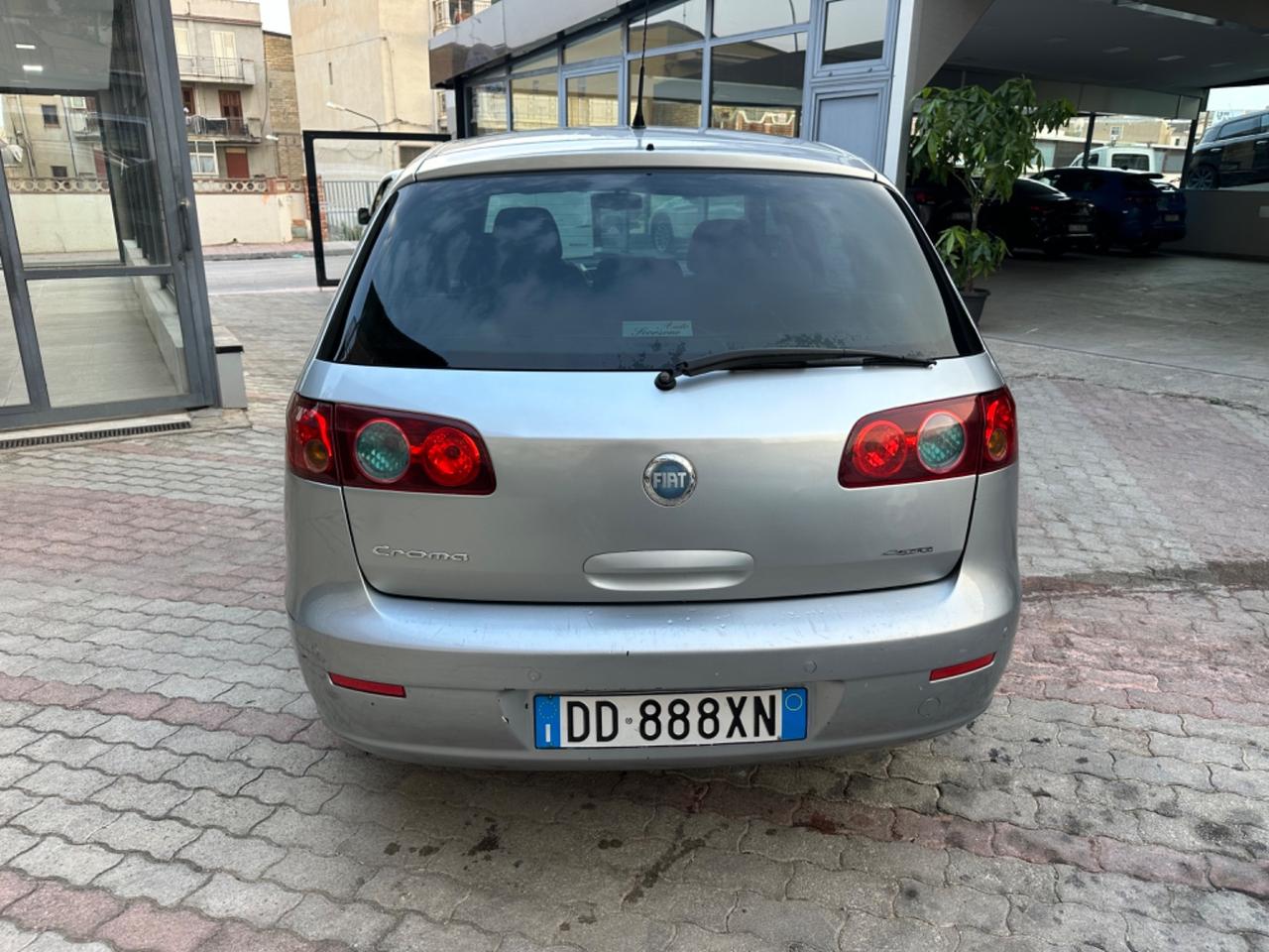 Fiat Croma 1.9 Multijet 16V Emotion 2006