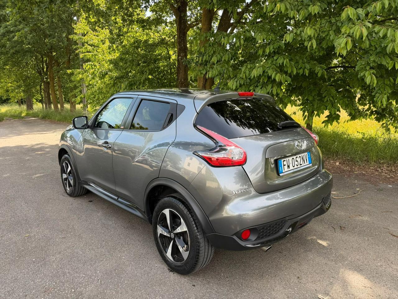 Nissan Juke 1.5 dCi Start&Stop Bose Personal Edition