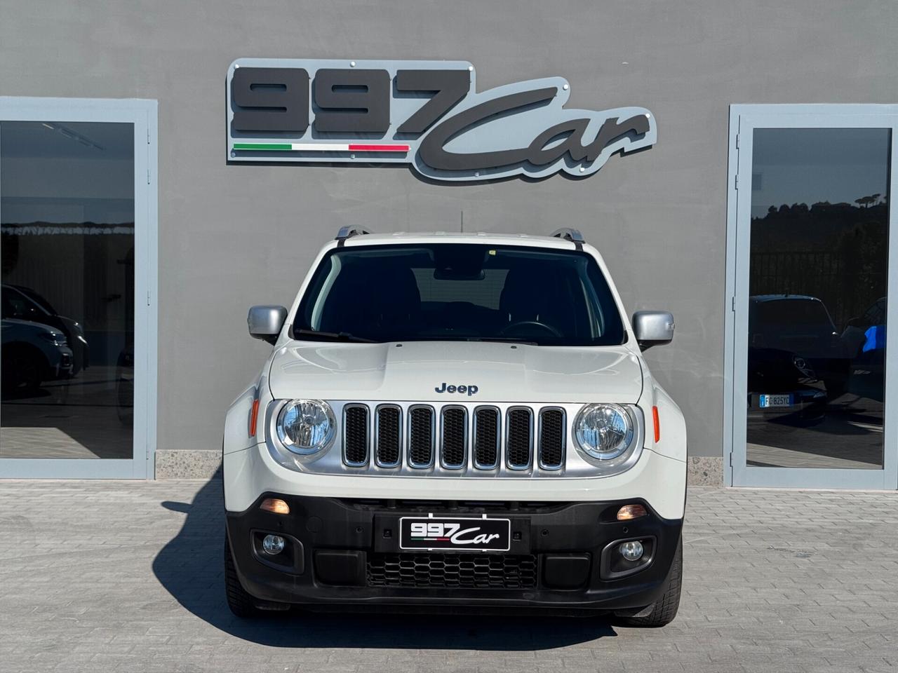 Jeep Renegade 1.6 Mjt 120 CV Limited - CAMBIO AUTOMATICO - DIESEL