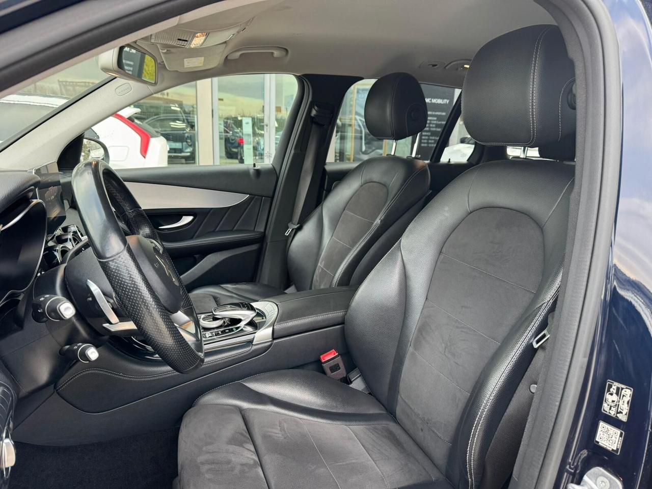 Mercedes-benz GLC 250 d 4Matic Premium Navigatore Retrocamera Navigatore