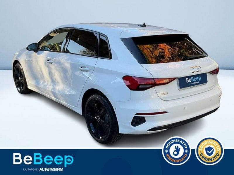 Audi A3 SPORTBACK 35 2.0 TDI BUSINESS ADVANCED S-TRONIC