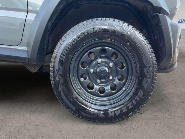 Suzuki Jimny 1.5 Pro 4wd allgrip