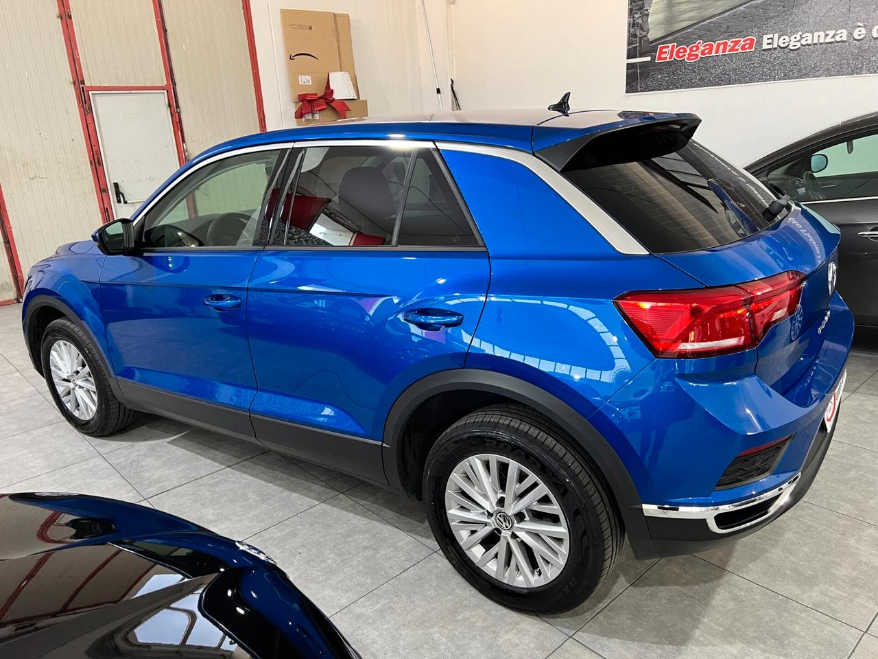 Volkswagen T-Roc 2.0 TDI Advanced 150 cv 2020