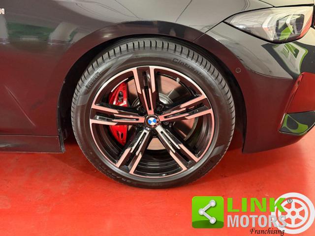 BMW 320 d 48V MHEV xDrive Touring Msport PRO LEASING BMW