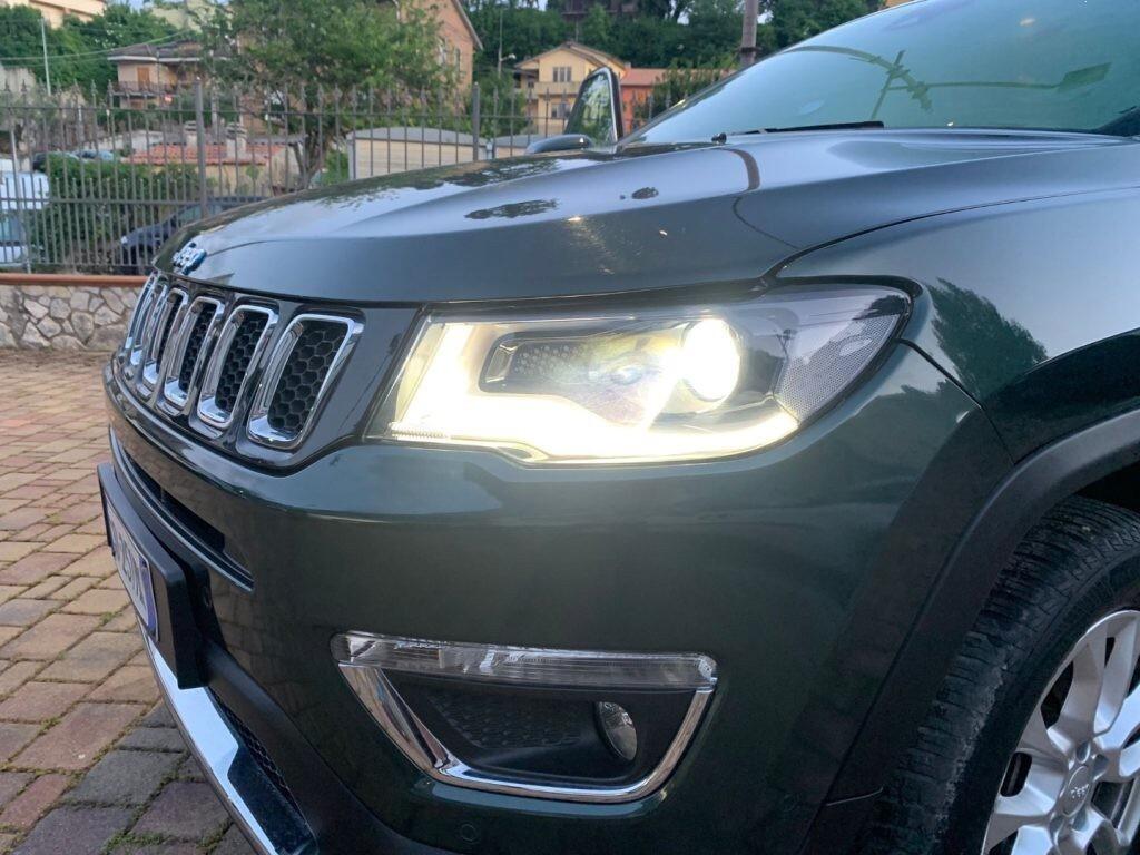 JEEPCompass1.3TurboT4190CVPHEVAT64xeLimited
