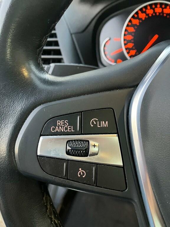 BMW X3 20 d Mild Hybrid 48V Business Advantage xDrive Steptronic