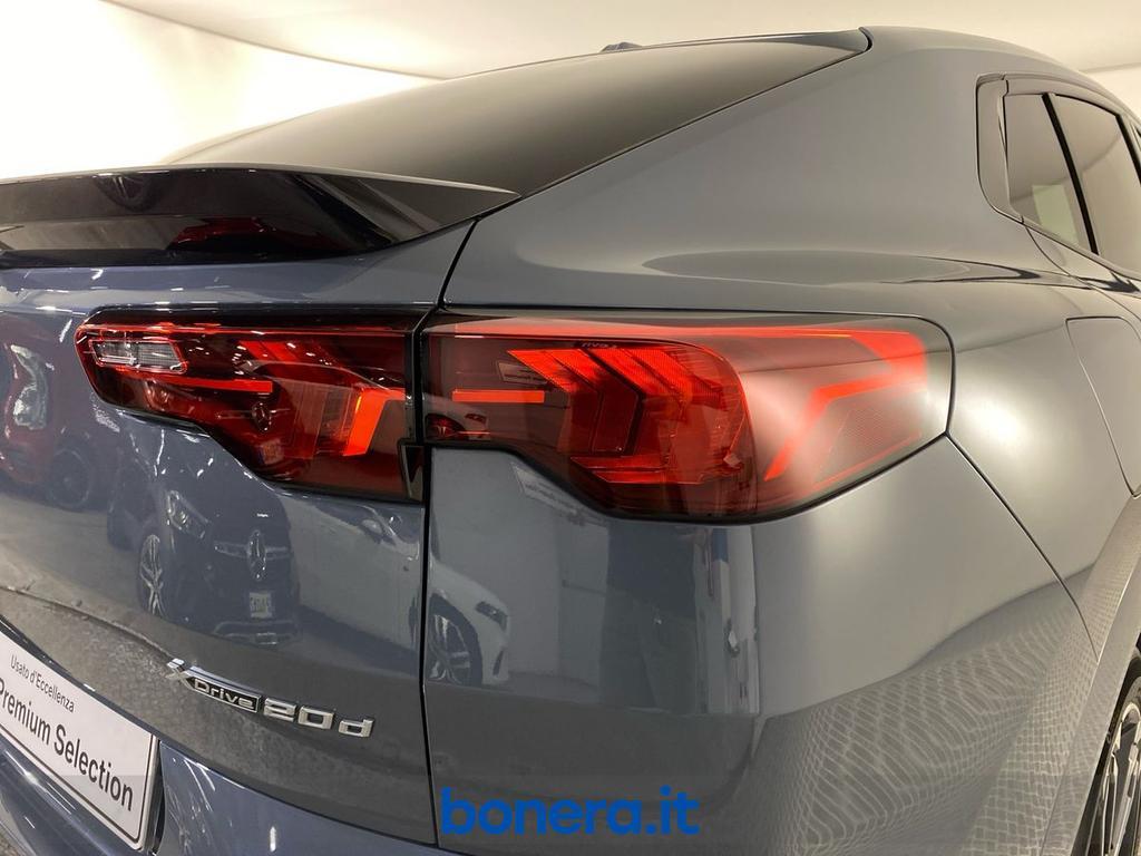 BMW X2 20 d 48V MSport xDrive DCT