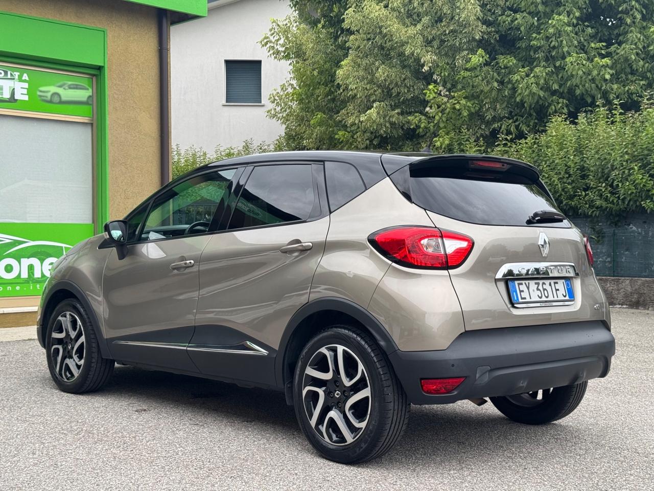 Renault Captur 1.5 dCi 8V 90 CV Start&Stop Energy R-Link