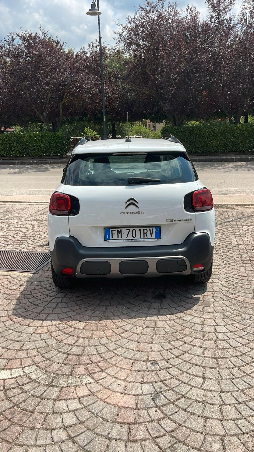 Citroen C3 Aircross PureTech 82 Shine