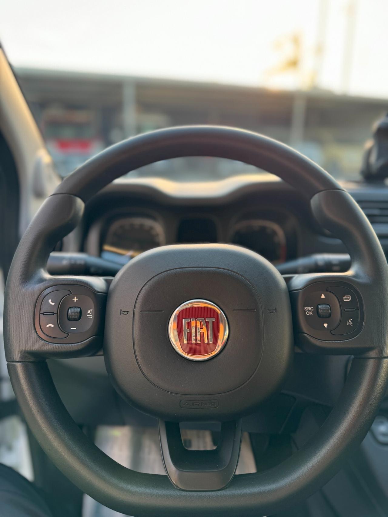 Fiat Panda 1.0 FireFly S&S Hybrid Easy AUTOCARRO 4 POSTI, IVA COMPRESA