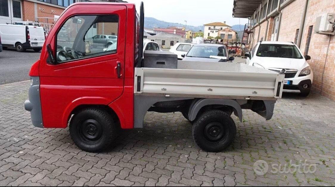 Casalini Kerry PICK-UP MINICAR