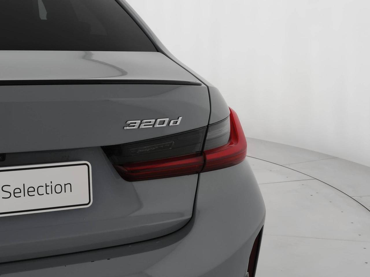 BMW Serie 3 320d xDrive Berlina 48V MSport Pro