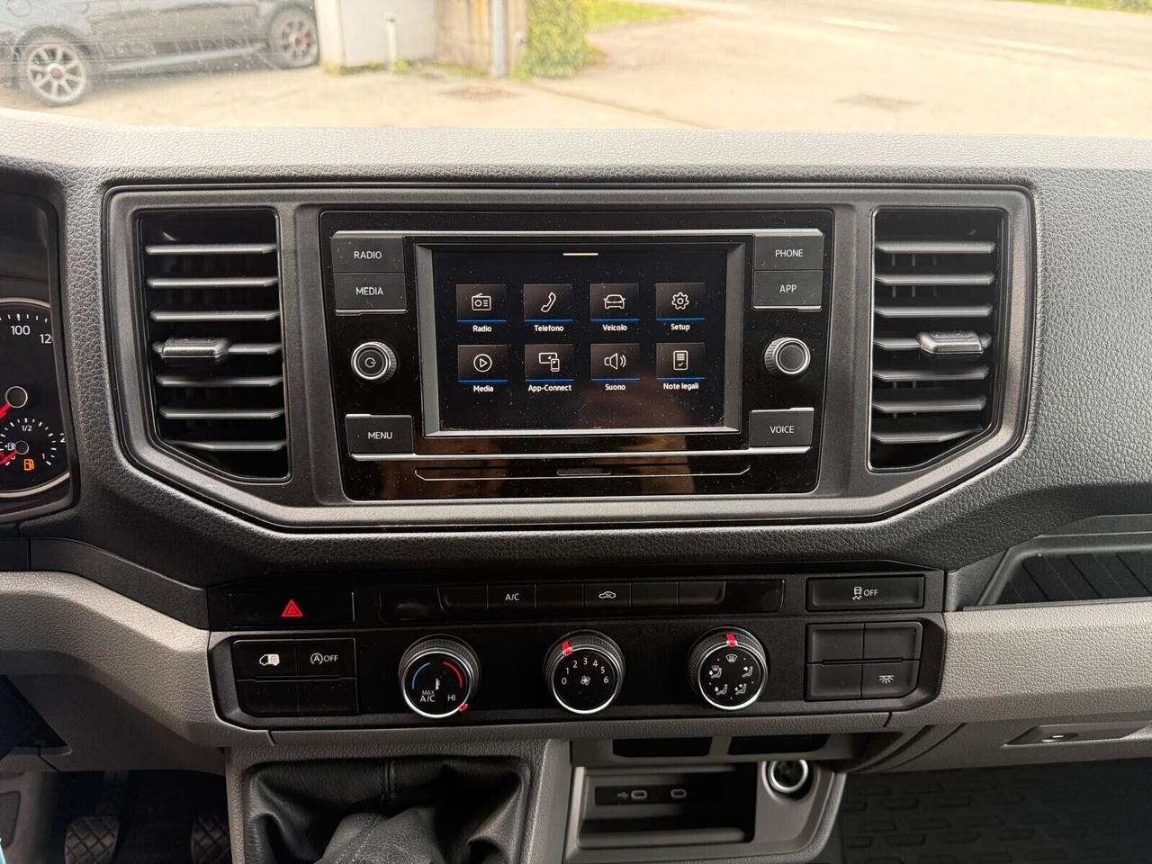 Volkswagen Crafter 2.0 Diesel Allestimento UPS