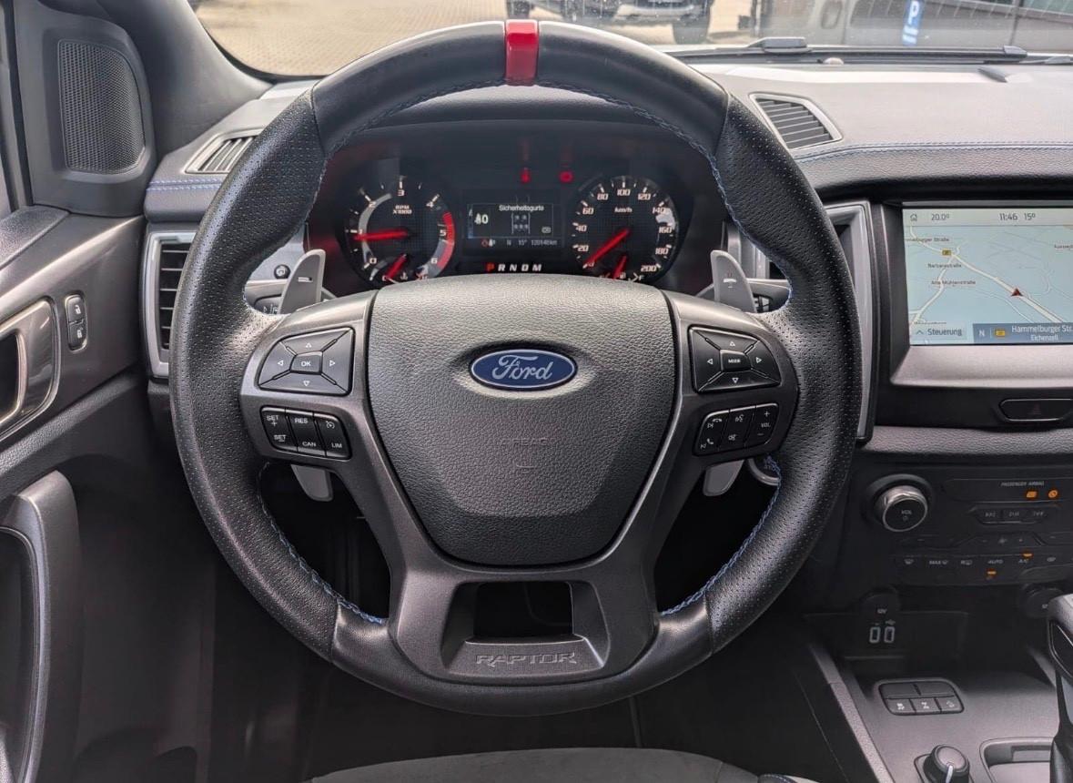 Ford Ranger RAPTOR UNICOPROPRIETARIO 2022