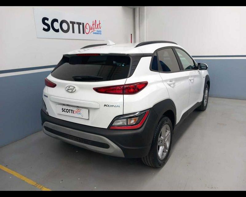 Hyundai Kona 1.0 T-GDI Hybrid 48V iMT XTech