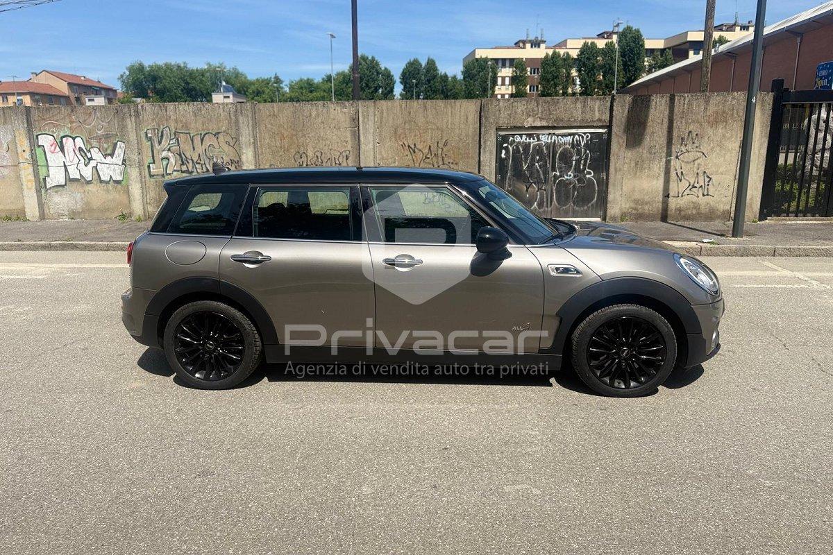 MINI Mini 2.0 Cooper S Classic Clubman ALL4