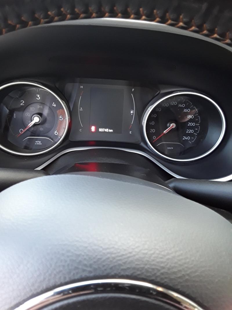 JEEP COMPASS 1.6 MJET II 88KW BUSINESS SUV