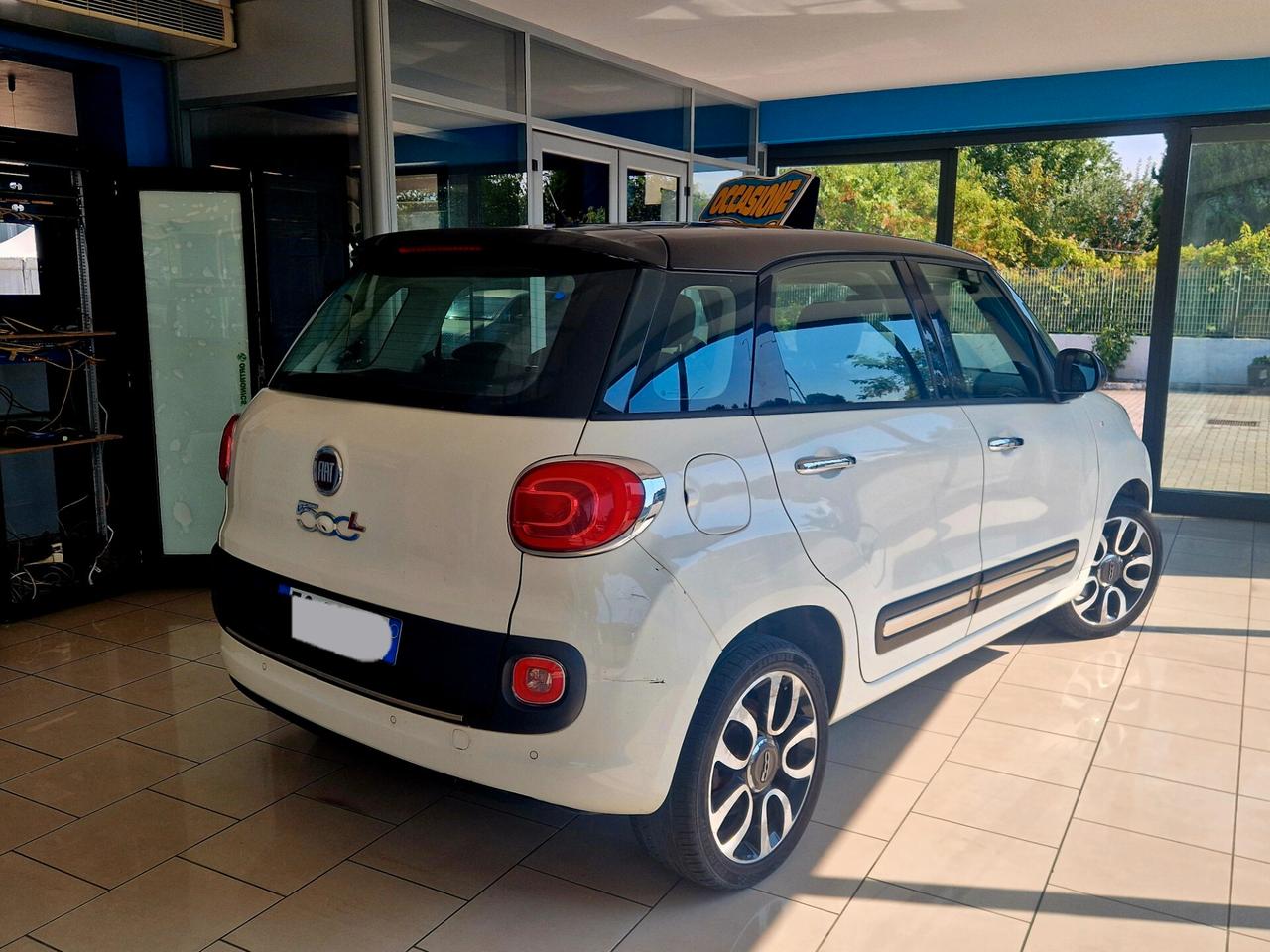 Fiat 500L 1.3 Multijet 85 CV Pop