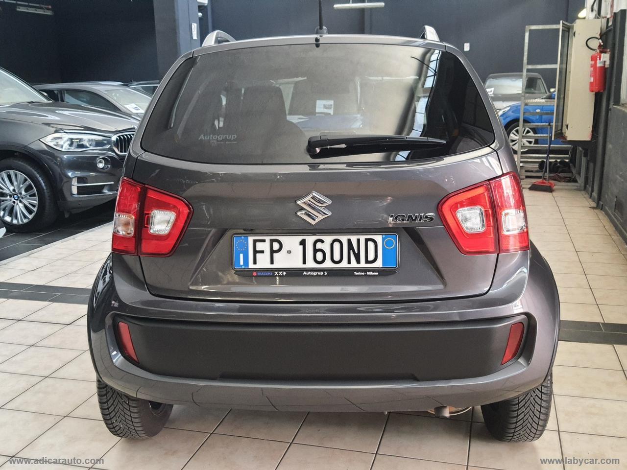 SUZUKI Ignis 1.2 Dualjet Top