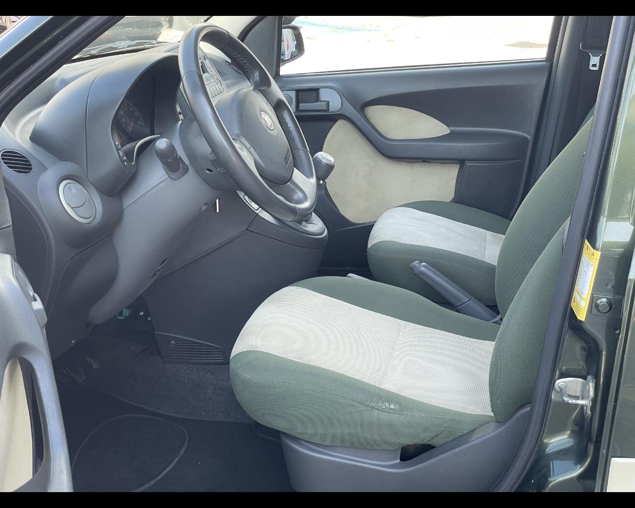 FIAT Panda 2ª serie - Panda 1.3 MJT 16V 4x4 Cross