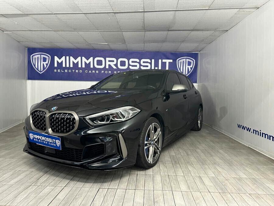 BMW M135 i Xdrive Automatica