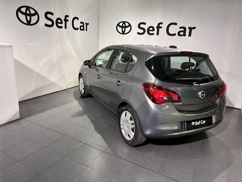 Opel Corsa Corsa 1.4 90CV GPL Tech 5 porte Advance