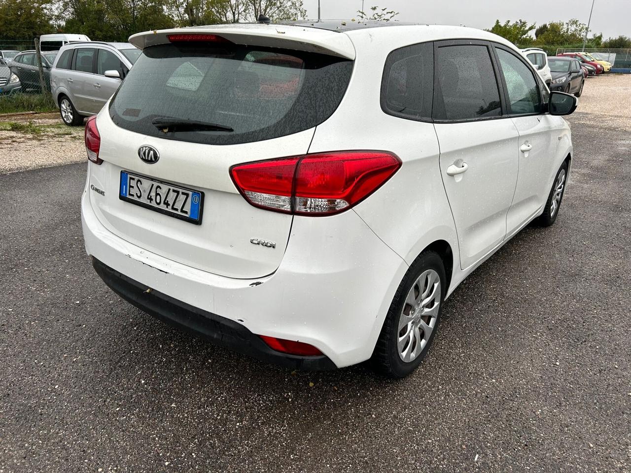 Kia Carens 1.7 CRDi 115 CV Cool