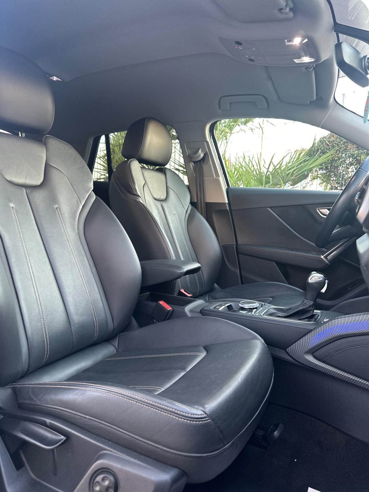 Audi Q2 30 TDI S tronic