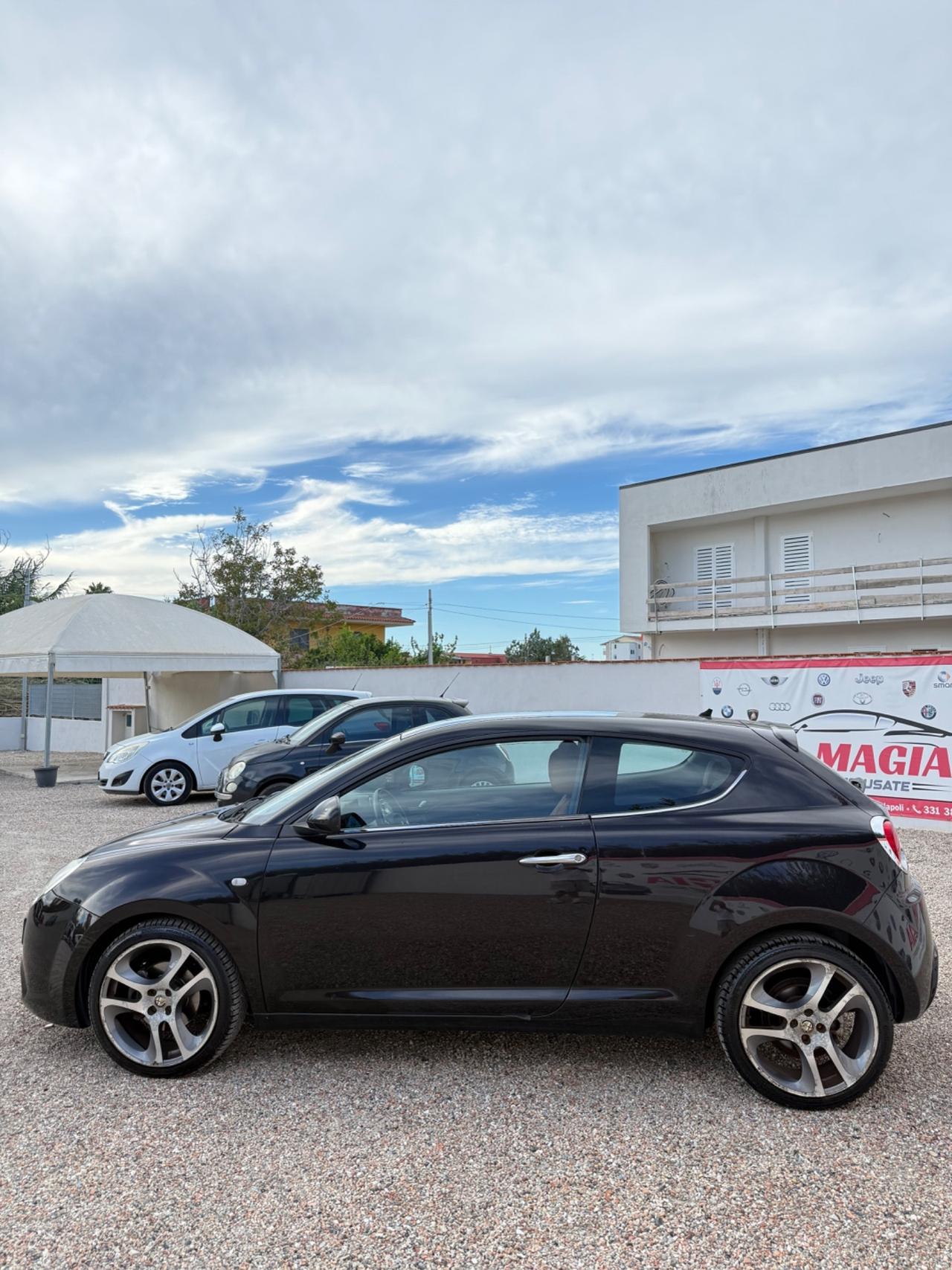 Alfa Romeo MiTo 1.3 JTDm 16V 90 CV Distinctive Sport Pack