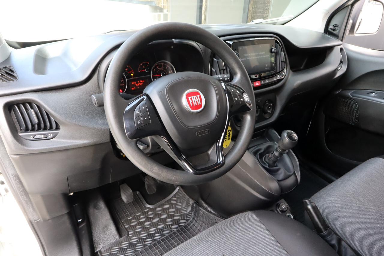 Fiat Doblo 1.6 MJT 105 CV MAXI 3 POSTI 13650+IVA