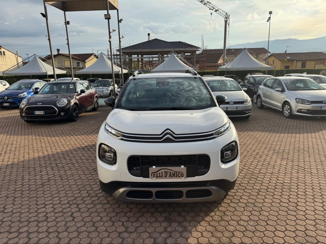 Citroen C3 Aircross C3 Aircross BlueHDi 100 S&S Shine