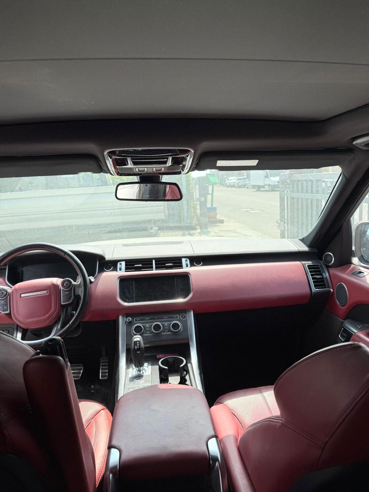 Land Rover Range Sport 3.0 SDV6 Autobiography Dynamic