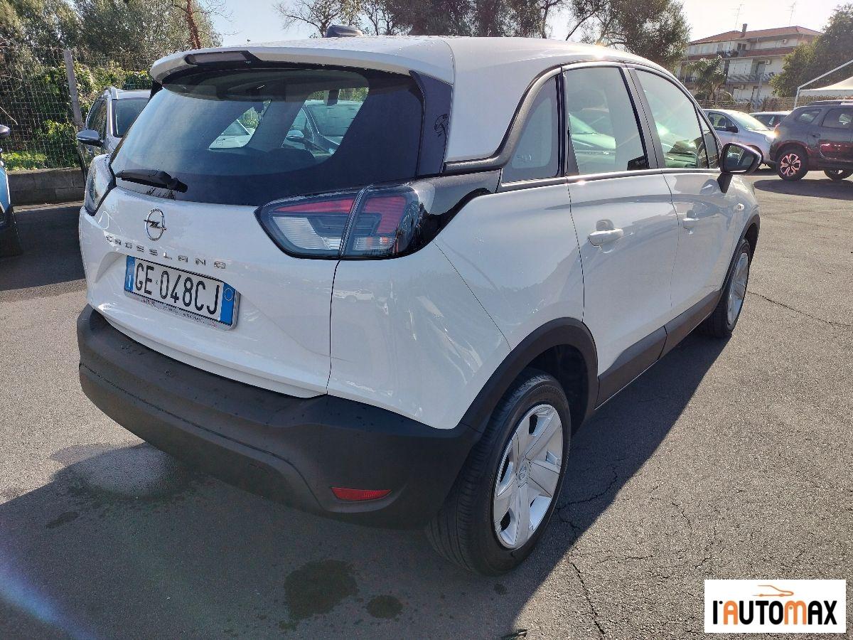 OPEL - Crossland 1.5 ecotec Edition 110cv