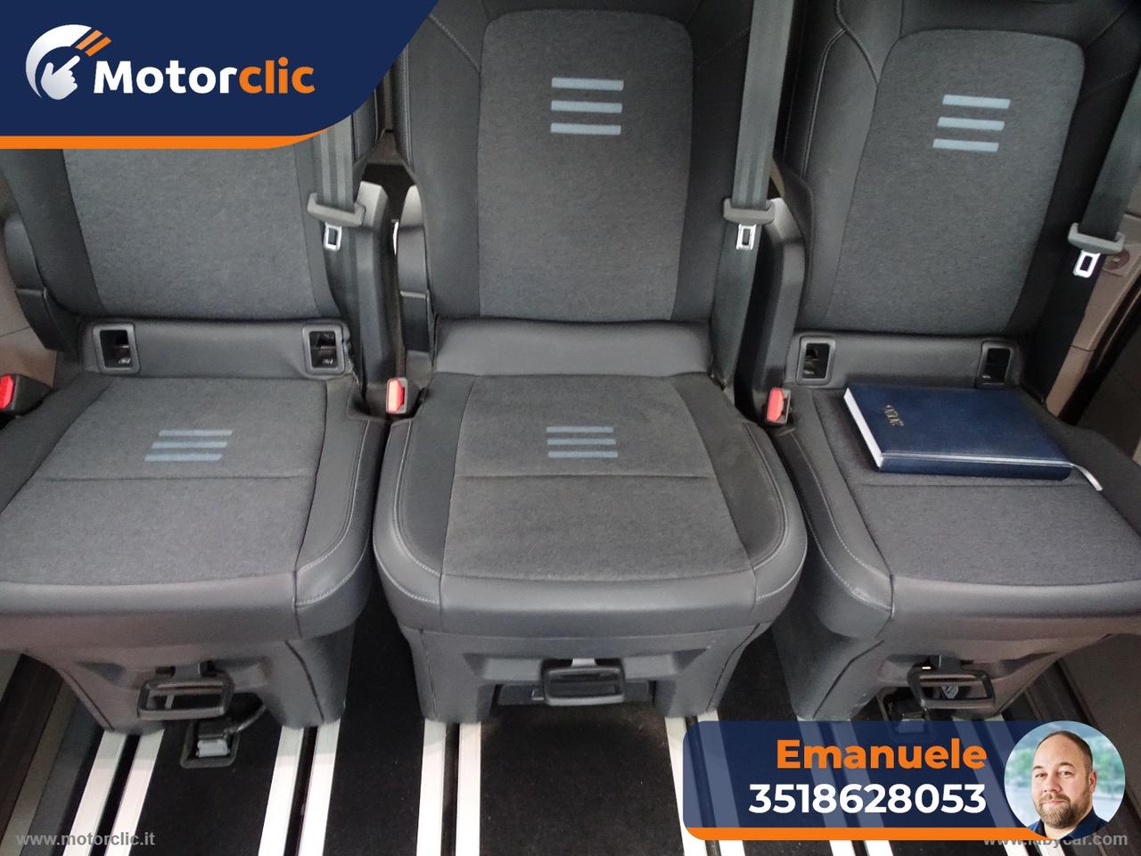 FORD Tou.Cust. 320 2.0 EcoB 170 aut. PC Act.