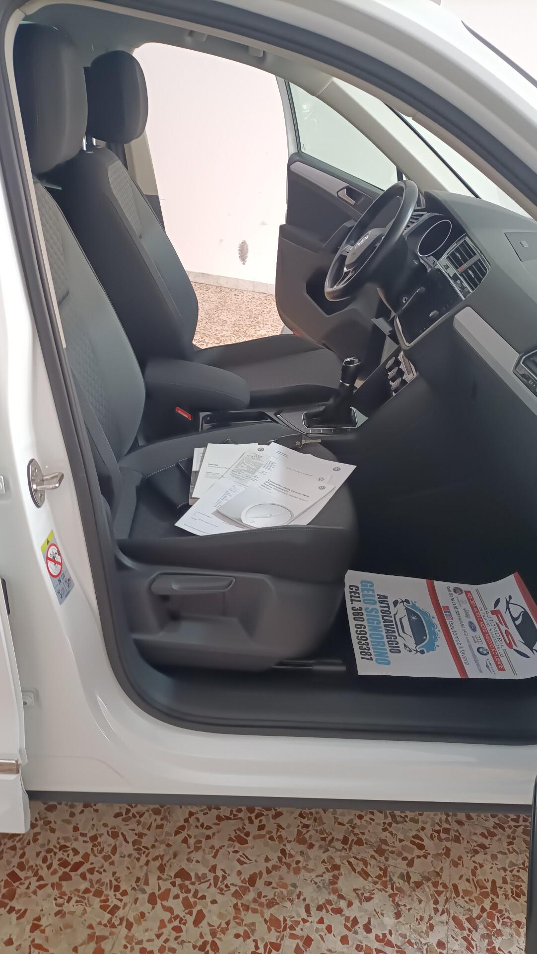 Volkswagen Tiguan 1.6 TDI SCR Sport BlueMotion Technology