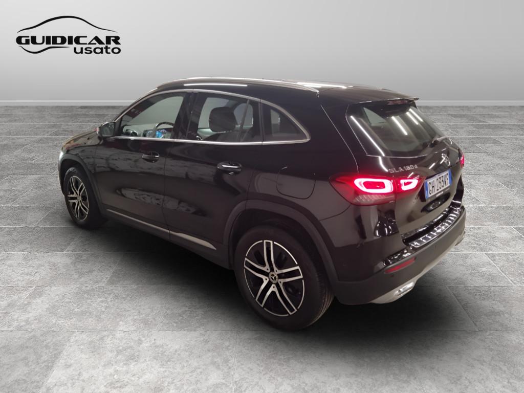 Mercedes-Benz GLA-H247 2020 - GLA 180 d Sport Plus auto